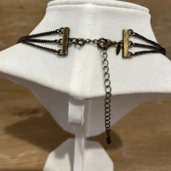 Murano glass bead necklace. - Picture 3 of 3